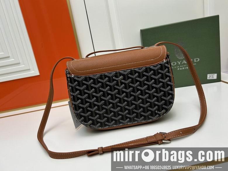 Cheap Goyard Bags 25X17X8cm 052109 XMY 4