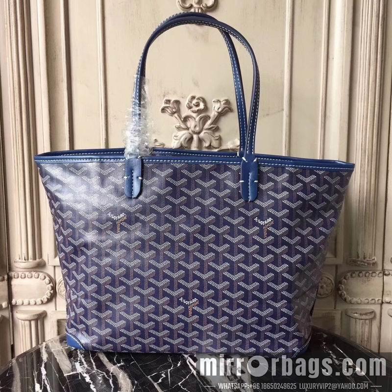 Cheap Goyard Bags GY Claire Artois S 30X14X24CM-10