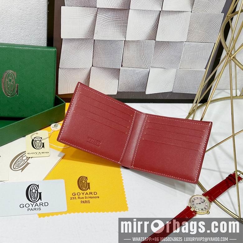 Cheap Goyard Bags 98126 11X2X9cm YG 10