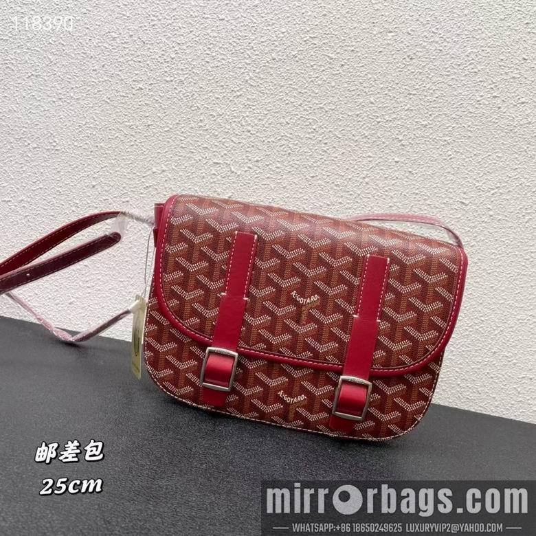 Cheap Goyard Bags 25X10X18cm 041202 YG 4