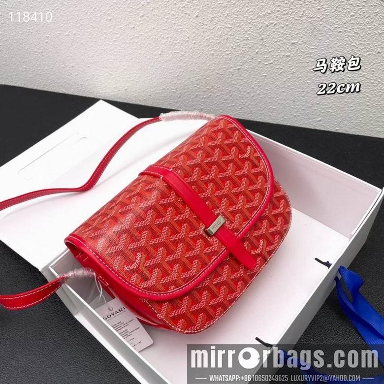 Cheap Goyard Bags 22X15X6.5cm 041206 YG 8