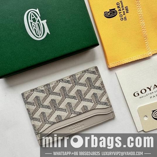 Cheap Goyard Bags Goyard 0426 11x7.5x0.4cm zy6