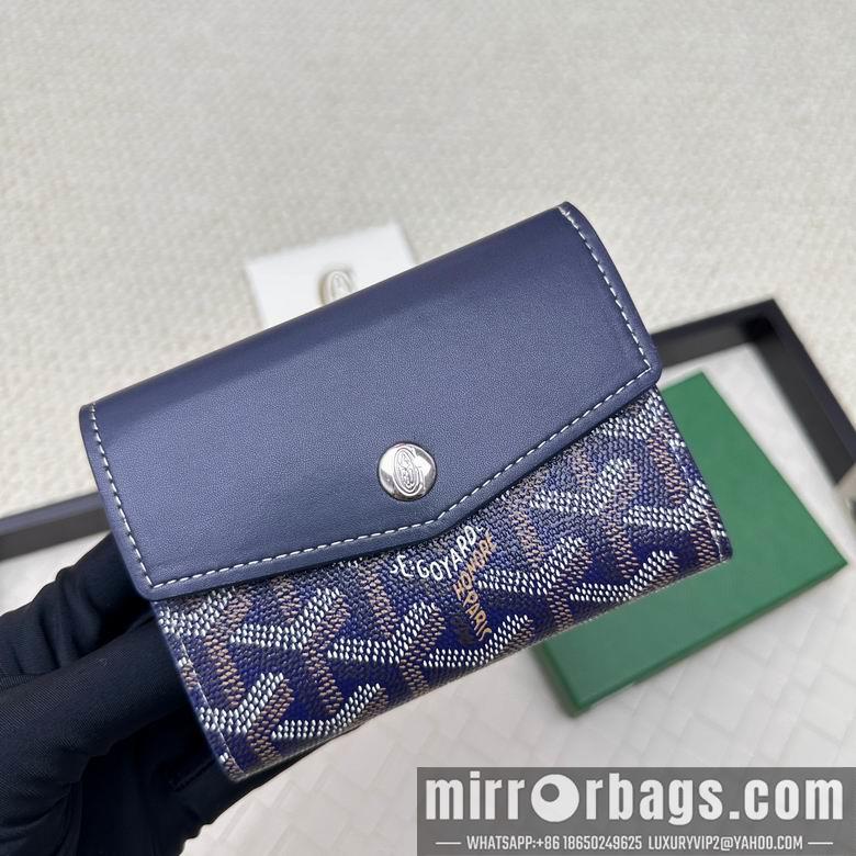 Cheap Goyard Bags 806 12X9.3X2.5cm ZC 11
