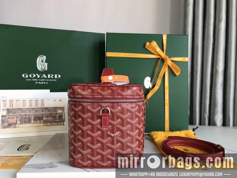 Cheap Goyard Bags Muse 020185 20X14X16cm JHJ 6