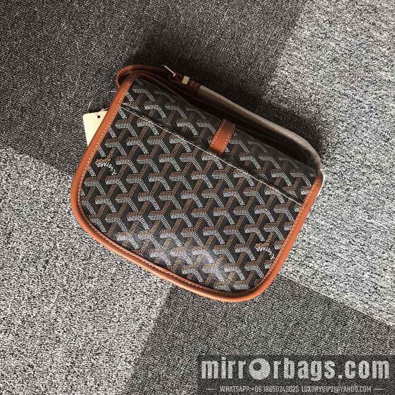 Cheap Goyard Bags GY19101317 22X15X6.5 CM-3