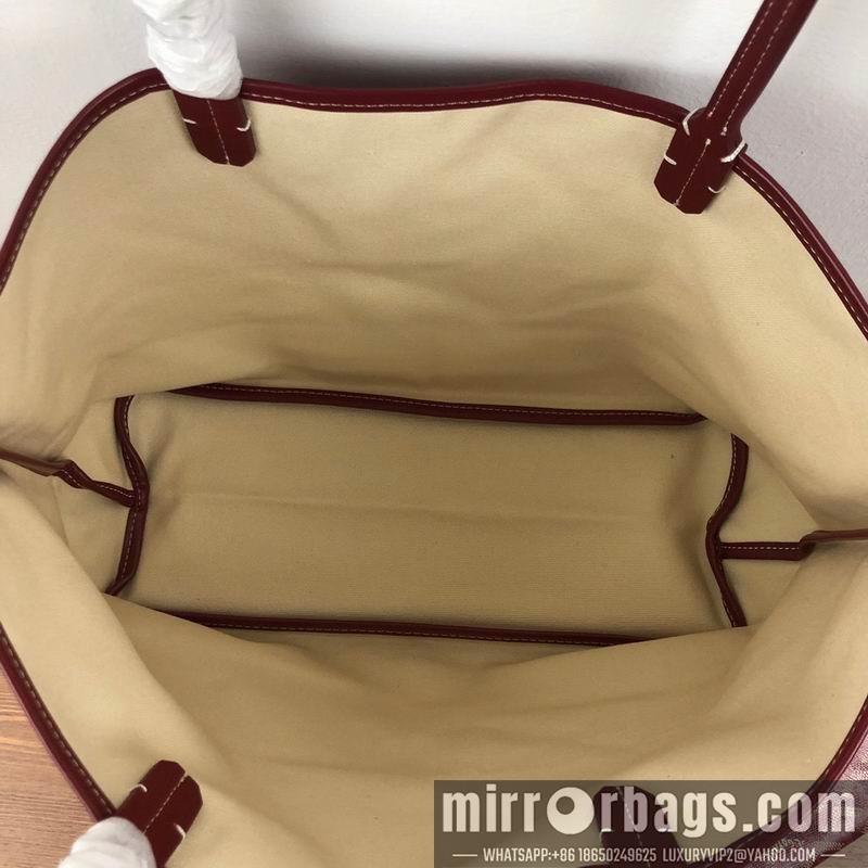 Cheap Goyard Bags GY L40X15X30 55cm S34X14X27 47cm-4