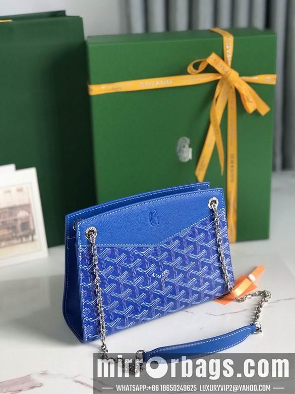 Cheap Goyard Bags 21X15X6.5cm 121902 GY 3