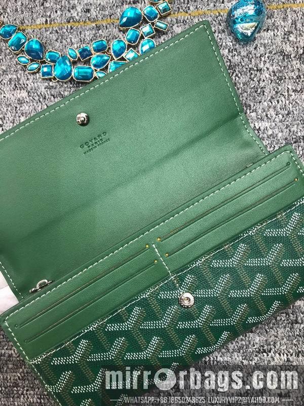 Cheap Goyard Bags Goyard Bag 19.5X9.5X2.5 CM-6