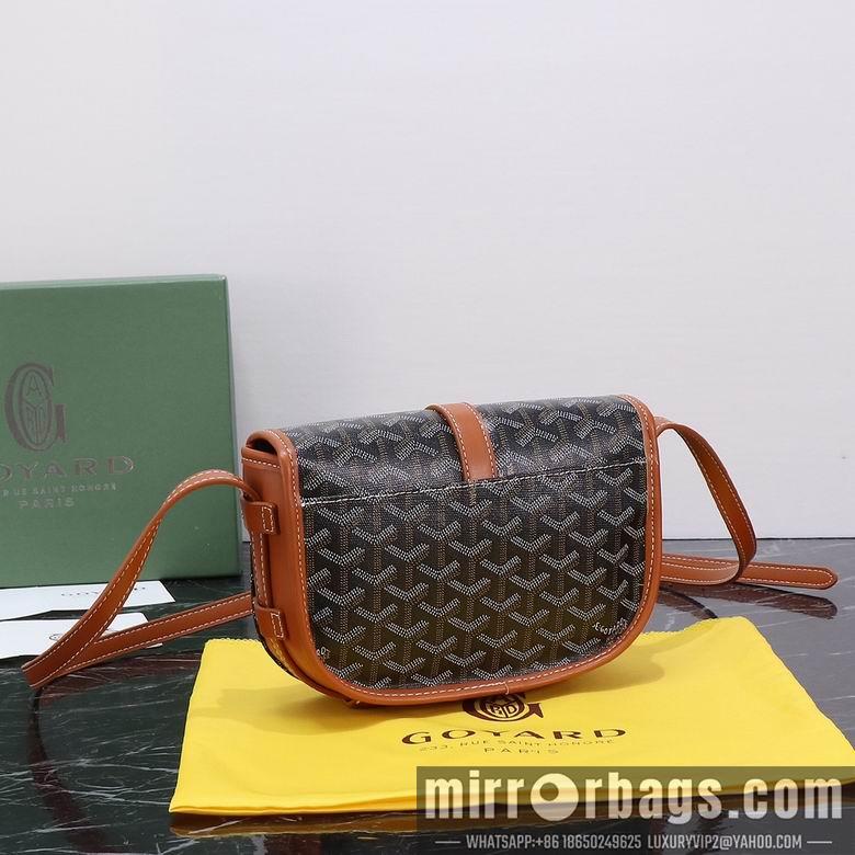 Cheap Goyard Bags 22X15X6.5cm 052111 XMY 8