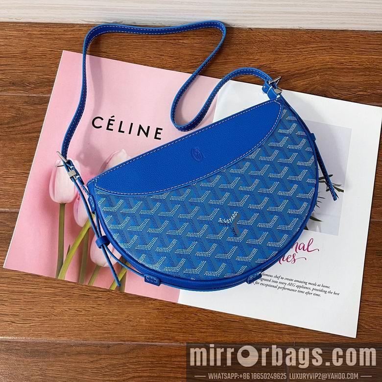 Cheap Goyard Bags 25X17X6cm 110101 YG 9