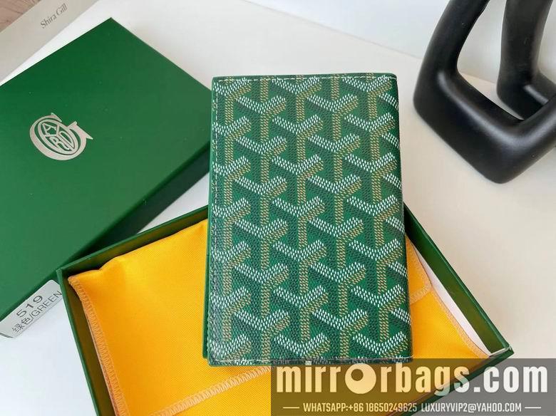 Cheap Goyard Bags M519 14X10X1cm YG 1