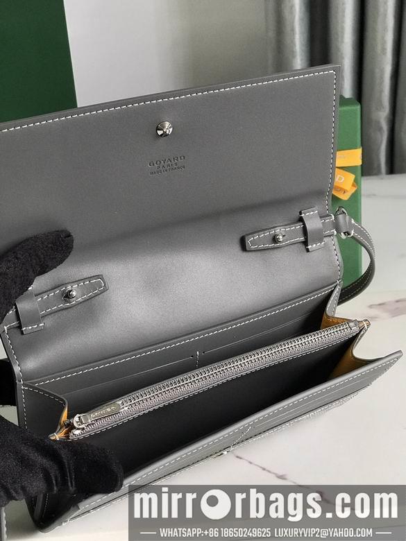 Cheap Goyard Bags 12X3.3X19cm 042333 JHJ 10