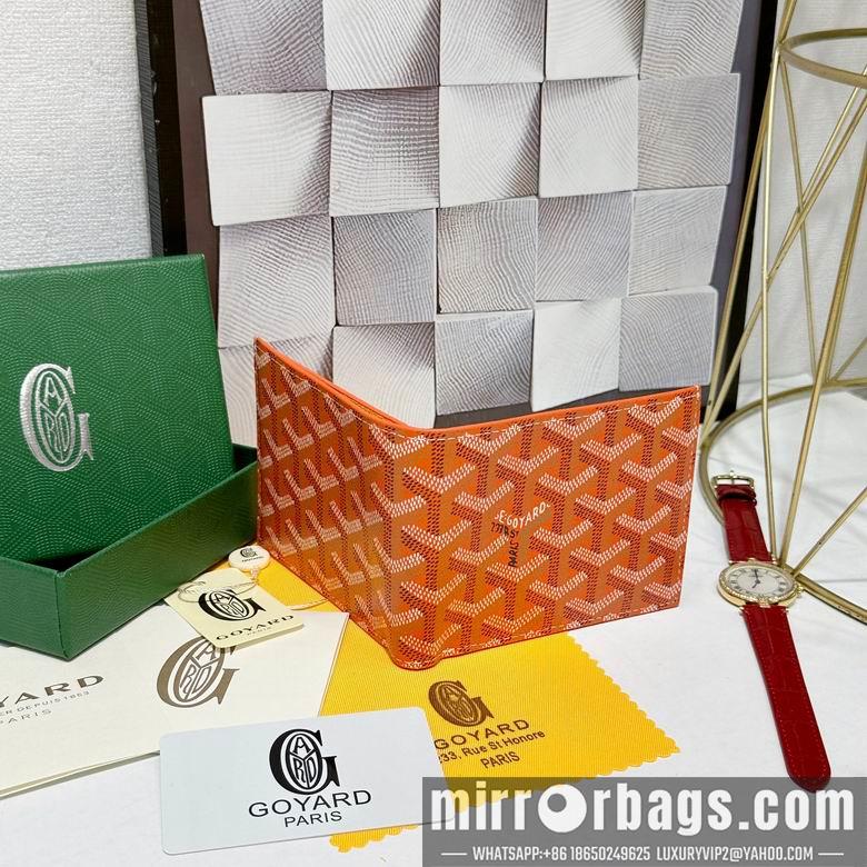 Cheap Goyard Bags 98126 11X2X9cm YG 9