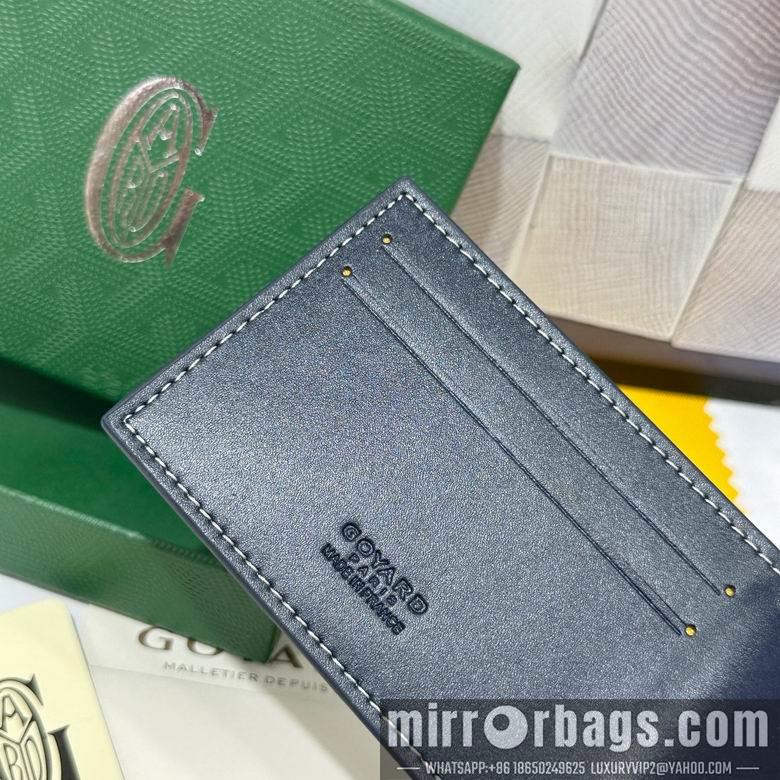 Cheap Goyard Bags 98218 10X0.5X7.1cm YG 4