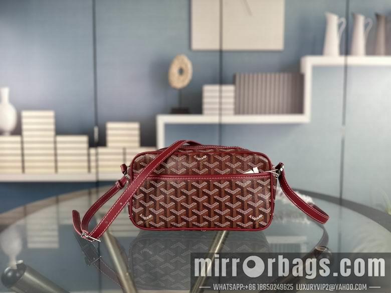 Cheap Goyard Bags 23X8X14cm 050412 YG 11