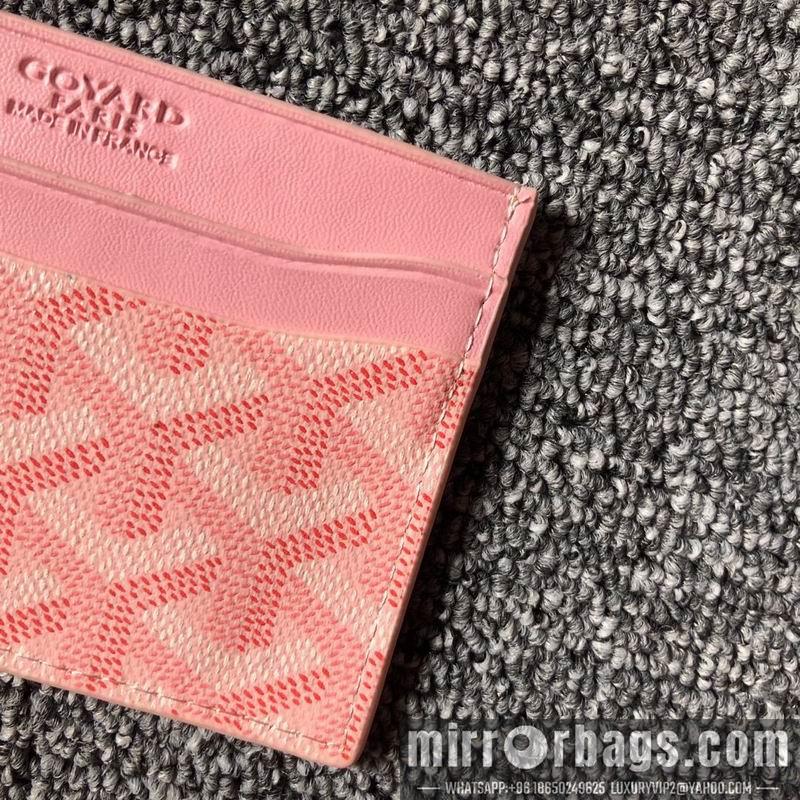 Cheap Goyard Bags GY Card Pack 10.5X7.5 CM-8