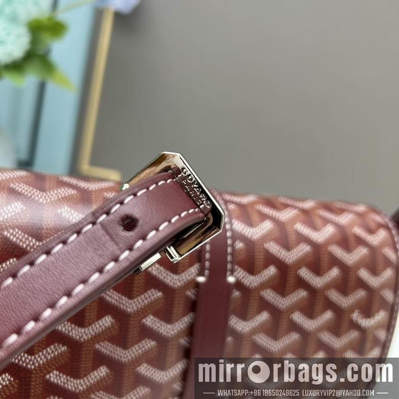 Cheap Goyard Bags 22X15X6.5cm 052110 XMY 7