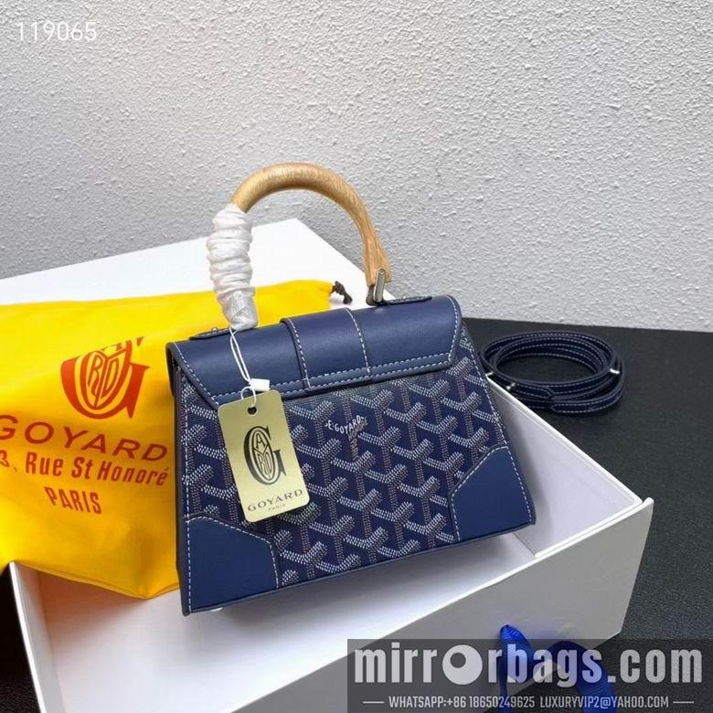 Cheap Goyard Bags 21X14X9cm 041207 YG 2
