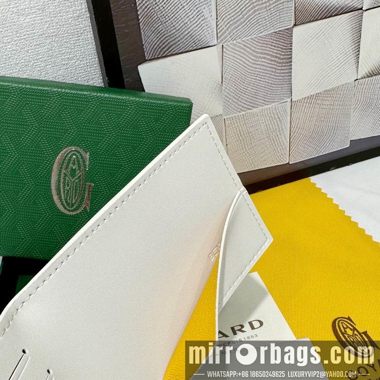 Cheap Goyard Bags 98218 10X0.5X7.1cm YG 2