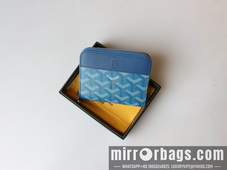 Cheap Goyard Bags Goyard G60067 10.4x7.5x1.8cm zy6