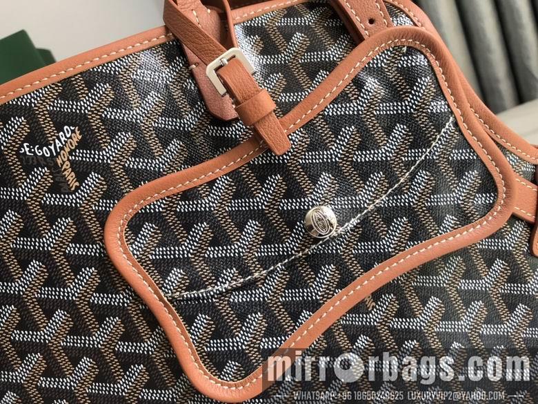 Cheap Goyard Bags 27X15X33.5cm 042336 JHJ 3