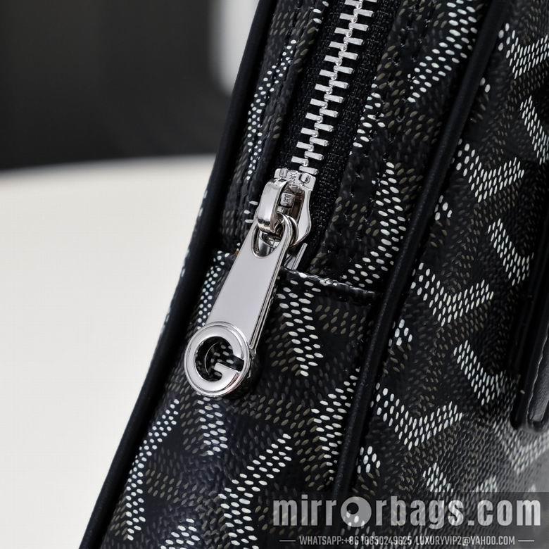 Cheap Goyard Bags 24X6X19cm 092712 DN 5