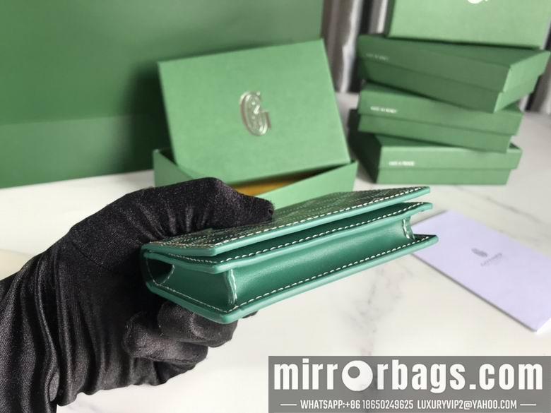 Cheap Goyard Bags 10.2X1.5X7cm 042339 JHJ 1