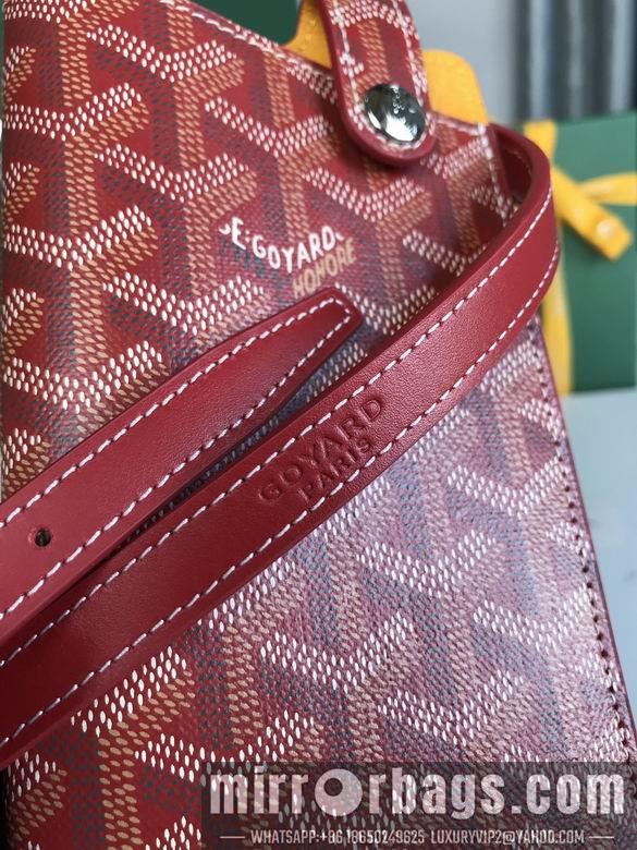 Cheap Goyard Bags 020122 10X1X18cm JHJ 5