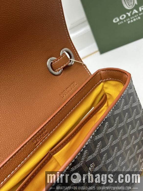 Cheap Goyard Bags 25X17X8cm 052109 XMY 4