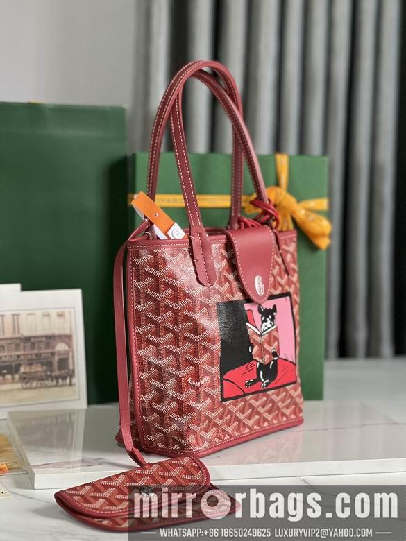 Cheap Goyard Bags 28X20X10X20cm 042313 JHJ 9