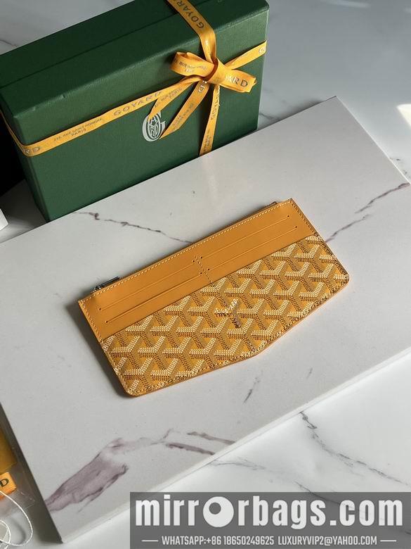 Cheap Goyard Bags 21X1X11.5cm 042310 JHJ 1