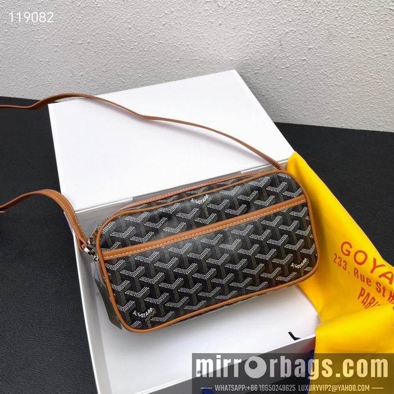 Cheap Goyard Bags 23X8X14cm 041209 YG 5