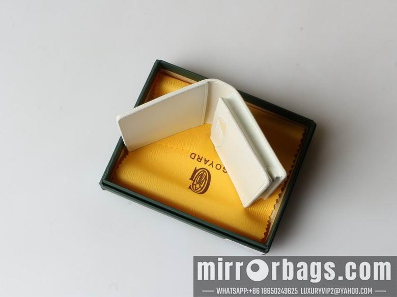 Cheap Goyard Bags G5126 7X1.5X10.2cm YG 3