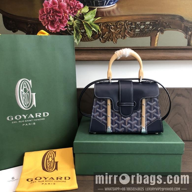 Cheap Goyard Bags Saigon 21X14X9cm 072602 GY-6