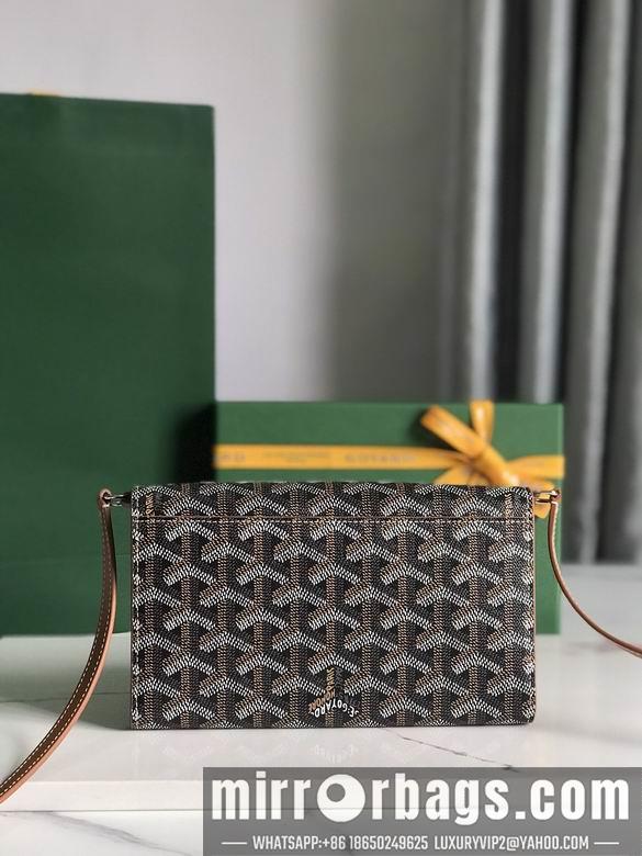 Cheap Goyard Bags 12X3.3X19cm 042333 JHJ 3