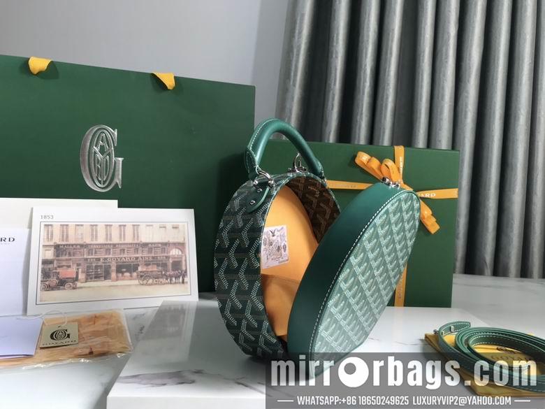Cheap Goyard Bags 18X16.5X7cm 033101 GY 4