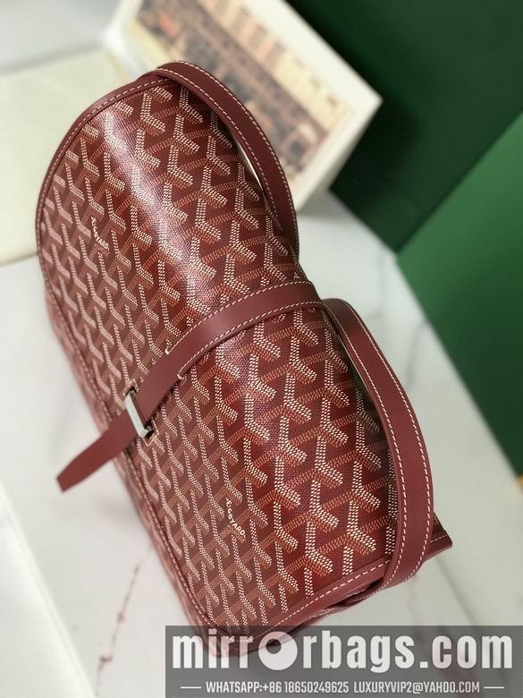 Cheap Goyard Bags Belvédère 020183 28X19X7.5cm JHJ 5