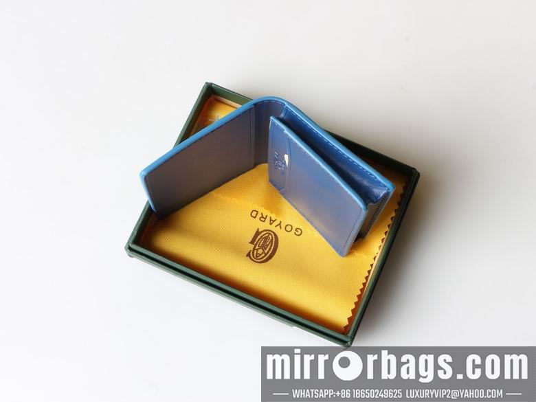 Cheap Goyard Bags G5126 7X1.5X10.2cm YG 11