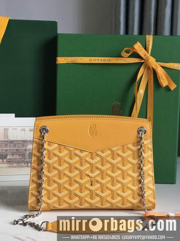 Cheap Goyard Bags 21X15X6.5cm 121902 GY 9