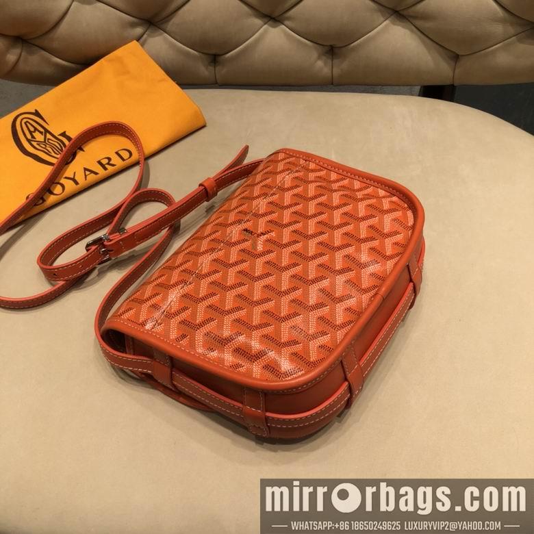 Cheap Goyard Bags 22X17X7.5cm 081502 YT 2