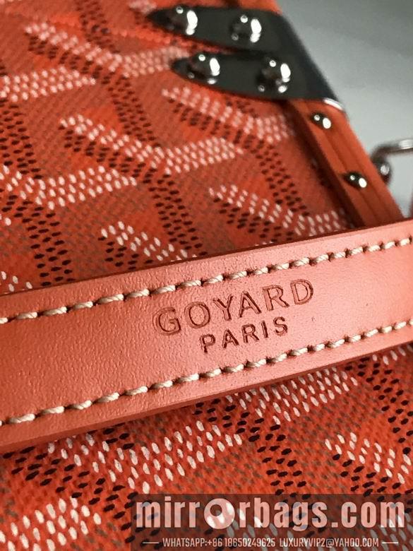 Cheap Goyard Bags cassette 21X15X6.5cm 060402 JHJ 9