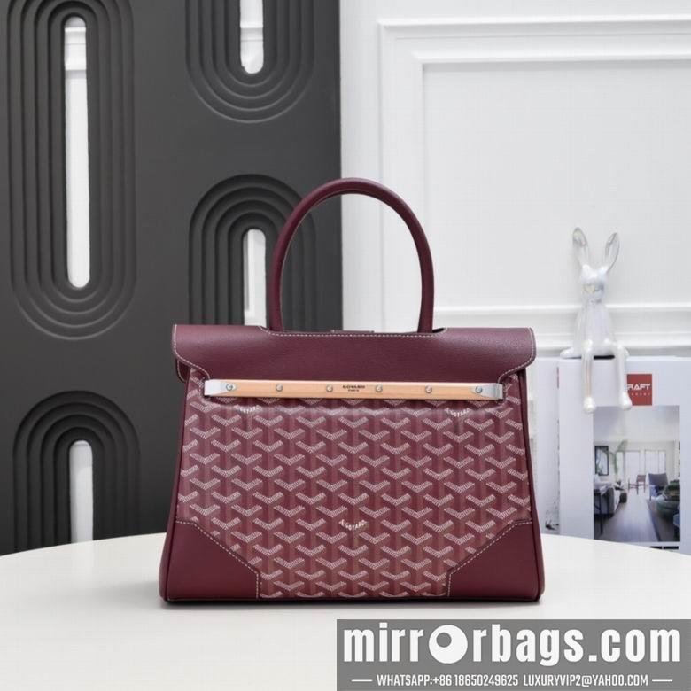 Cheap Goyard Bags 34X18X24cm 092711 DN 5