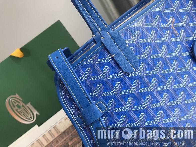Cheap Goyard Bags 27X15X33.5cm 042336 JHJ 7