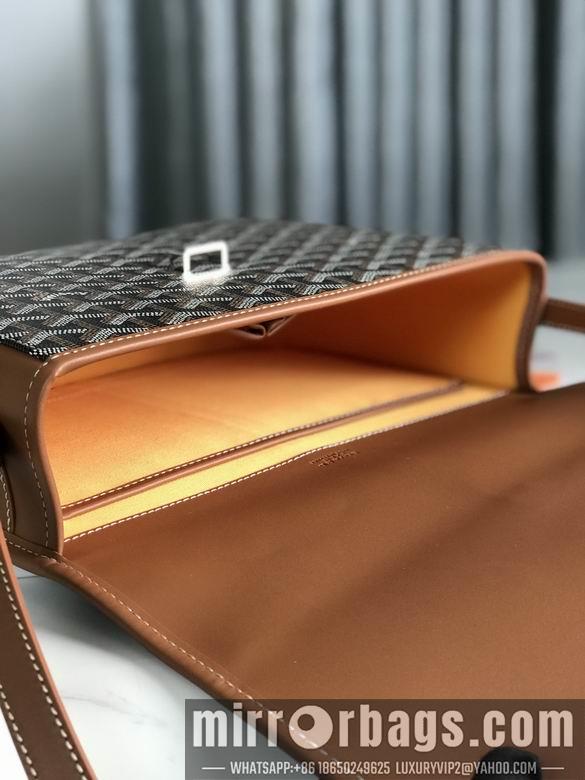 Cheap Goyard Bags Belvédère 020183 28X19X7.5cm JHJ 12