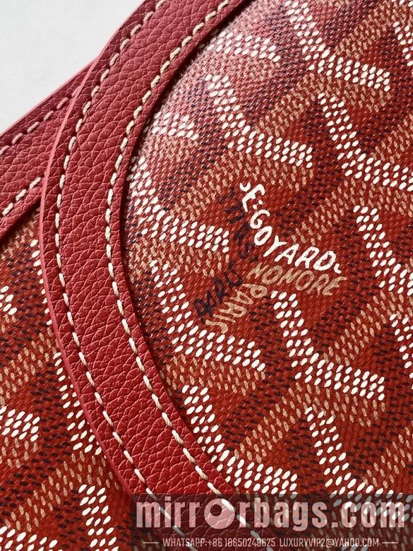 Cheap Goyard Bags 17X8X25cm 032101 YG 2