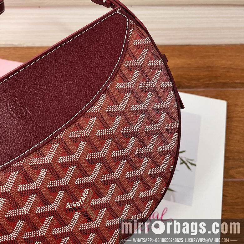 Cheap Goyard Bags 25X17X6cm 110101 YG 7