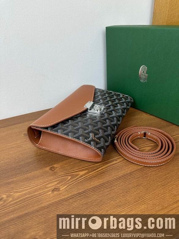 Cheap Goyard Bags 21X4X16cm 011007 GY 3