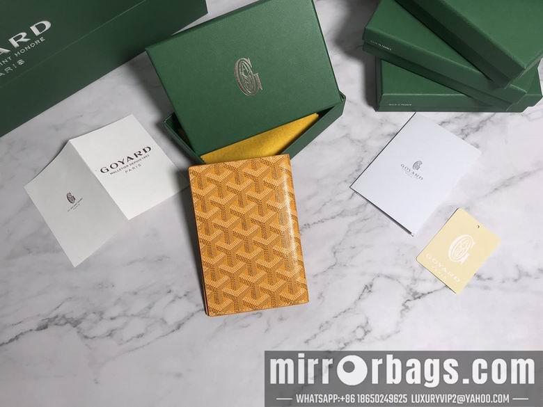 Cheap Goyard Bags 10X14.2cm 042331 JHJ 3