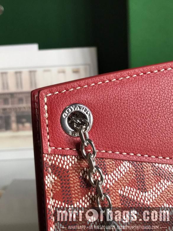 Cheap Goyard Bags 21X15X6.5cm 121902 GY 6