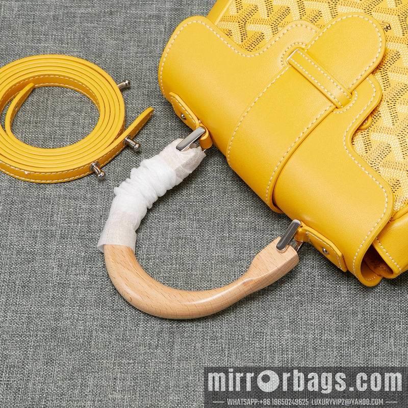 Cheap Goyard Bags GY Sigon 15X20X9cm-10